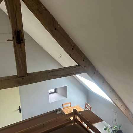 Apartmán Sejour Au Domaine Des Mortiers Saint-Étienne-de-Montluc Exteriér fotografie