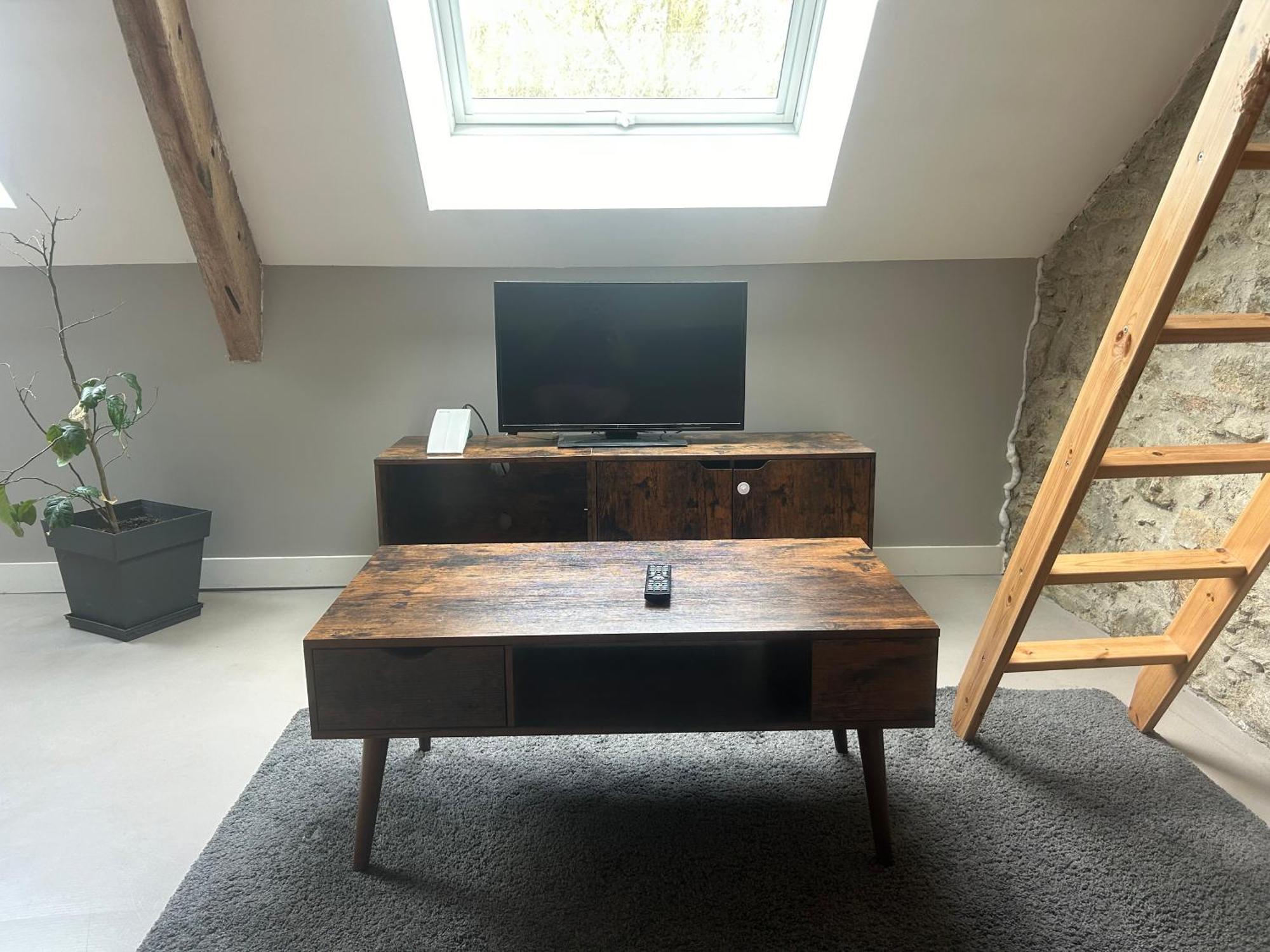 Apartmán Sejour Au Domaine Des Mortiers Saint-Étienne-de-Montluc Exteriér fotografie